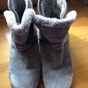 Skechers ankle boots